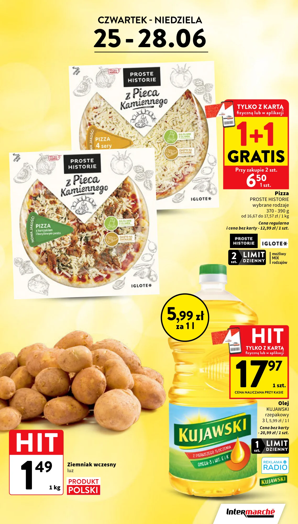 Gazetka promocyjna Intermarche str. 3