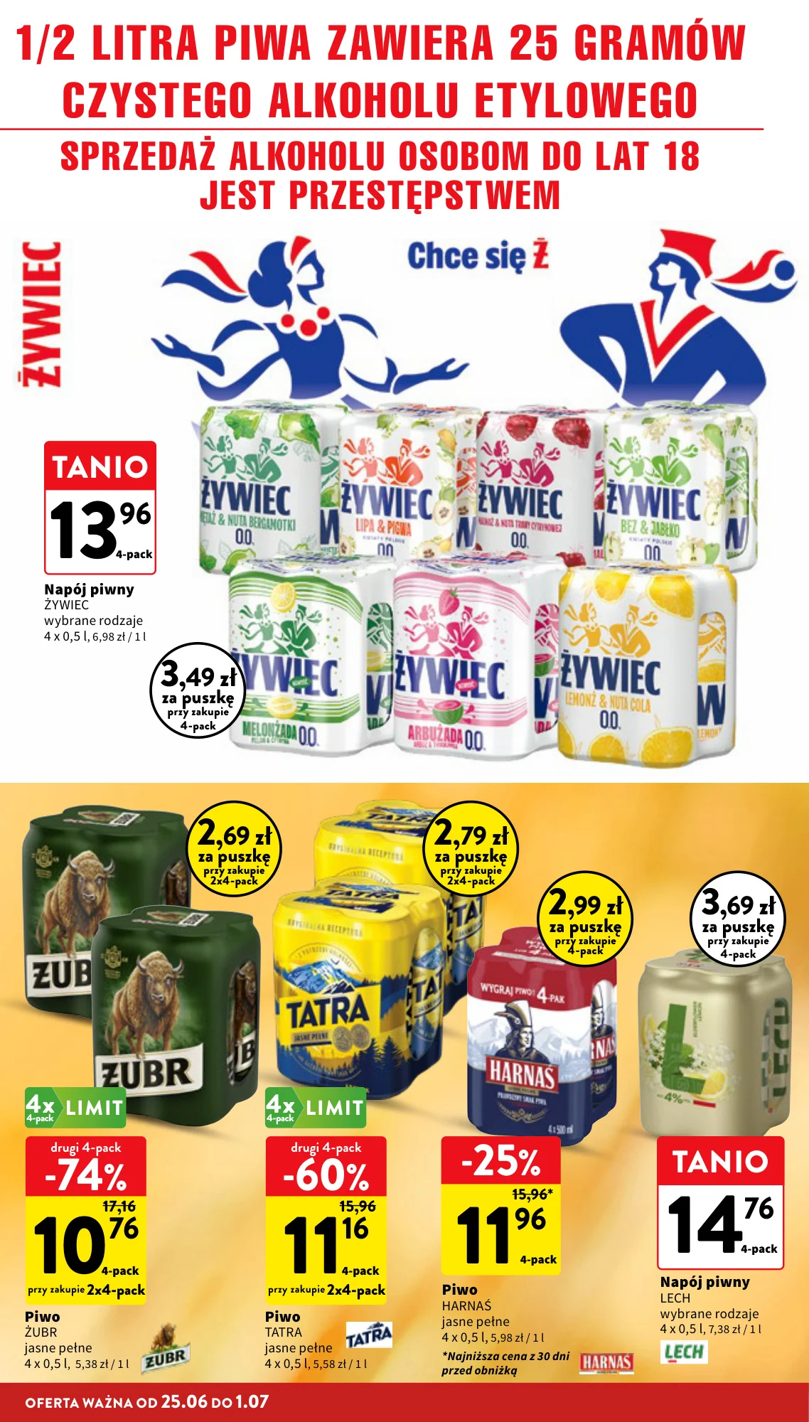 Gazetka promocyjna Intermarche str. 32