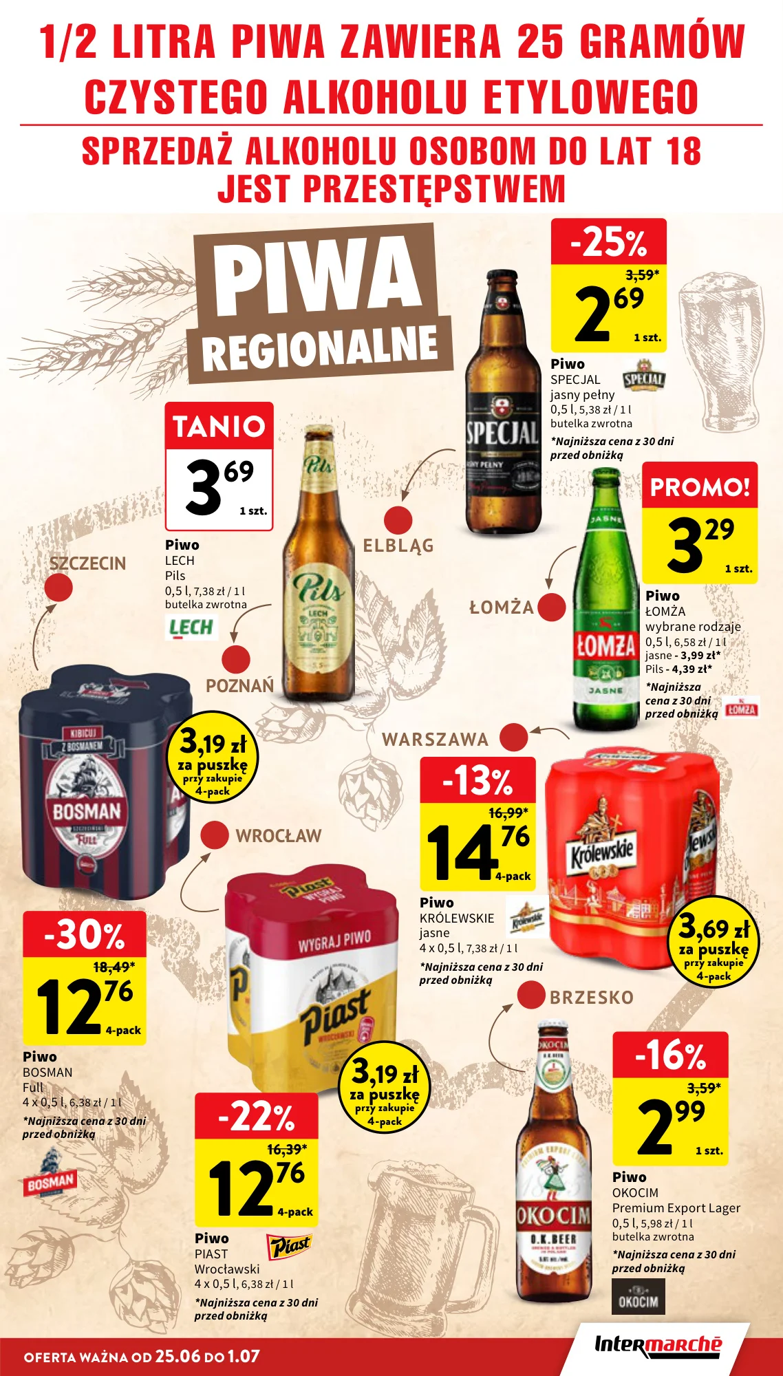 Gazetka promocyjna Intermarche str. 33