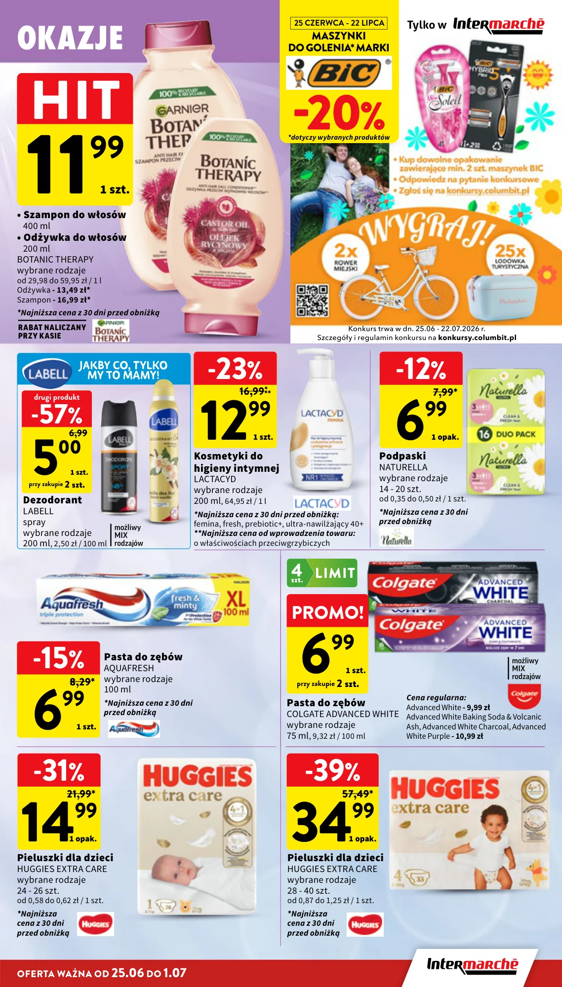 Gazetka promocyjna Intermarche str. 39