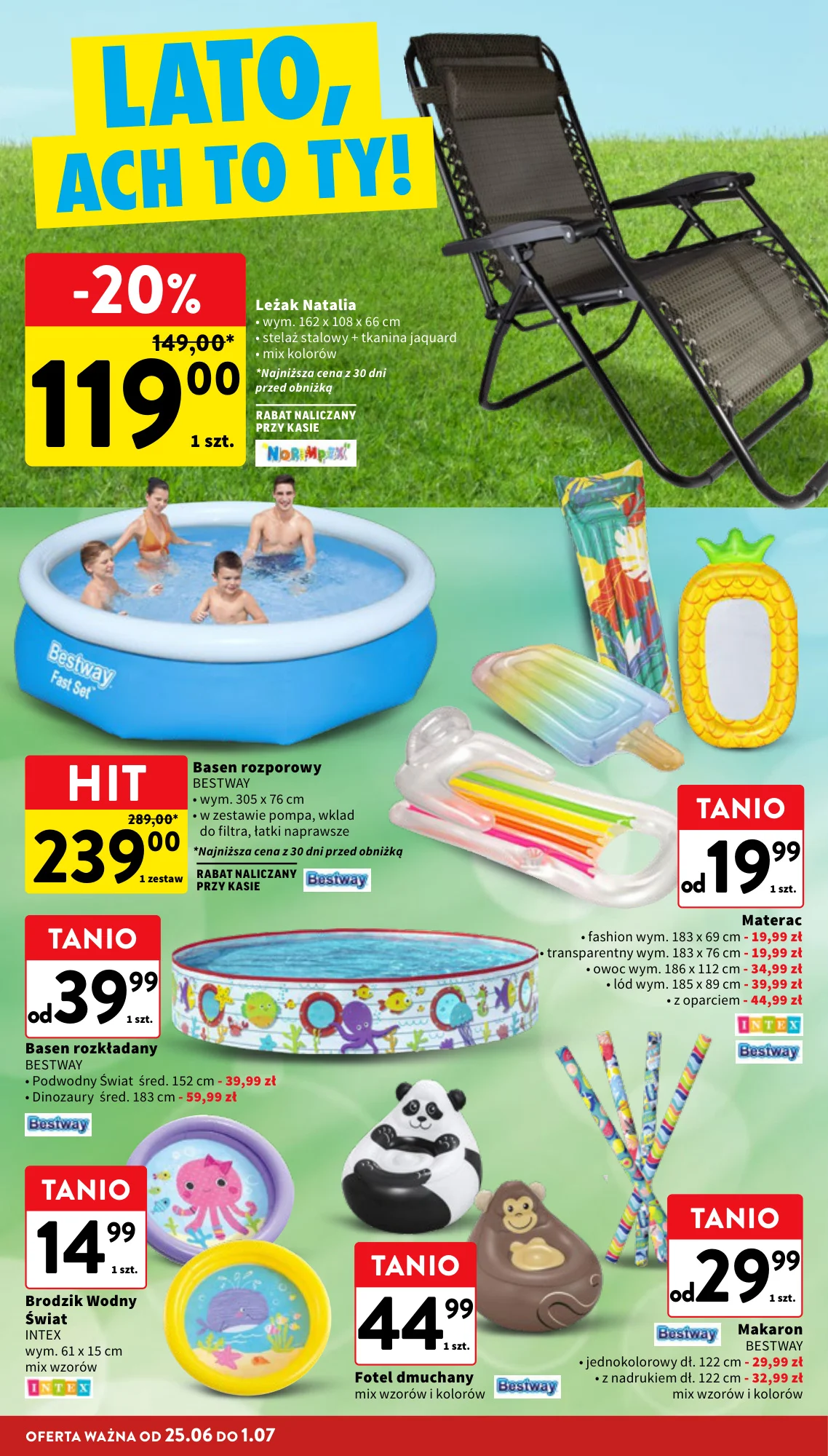 Gazetka promocyjna Intermarche str. 40