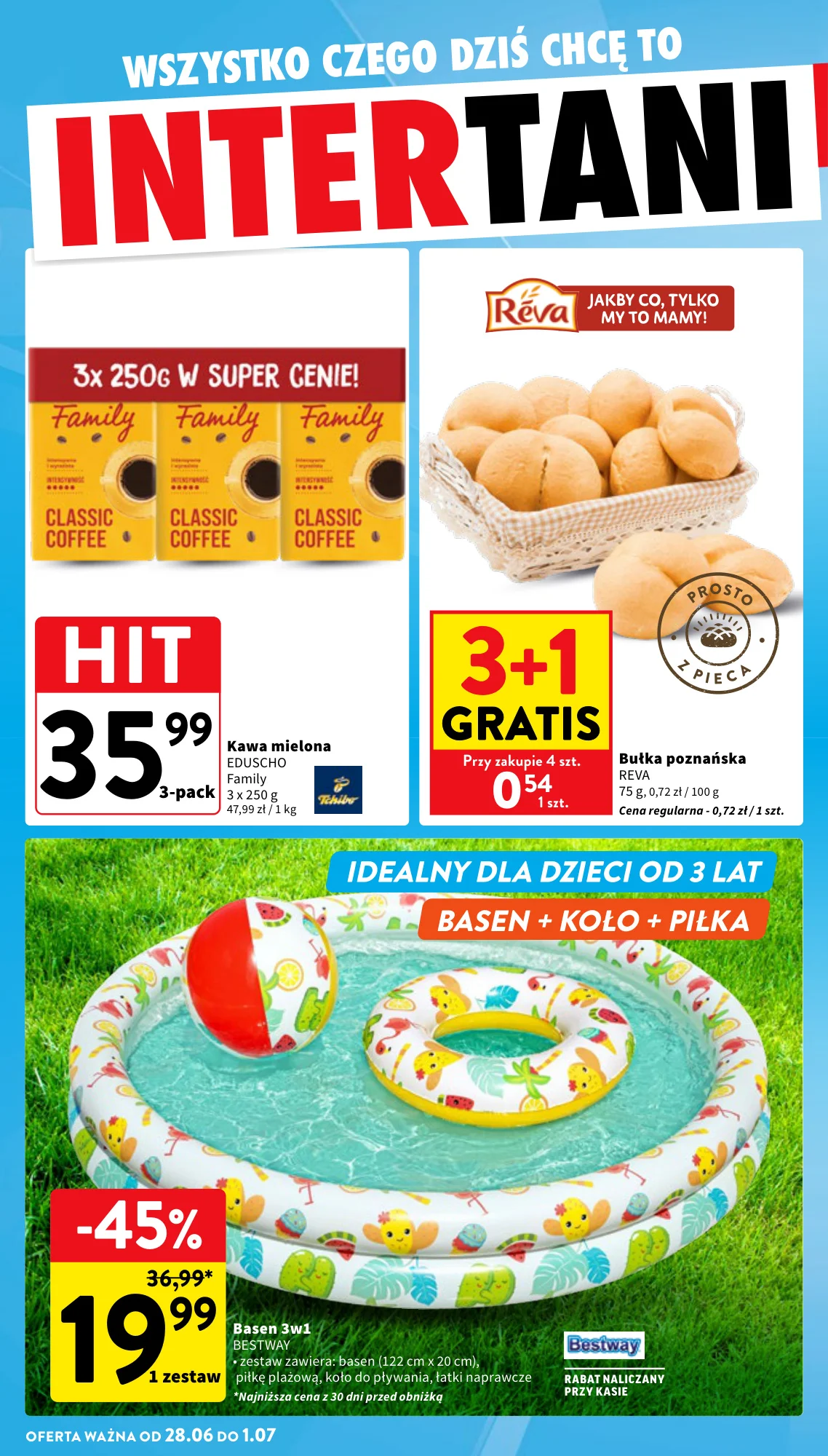 Gazetka promocyjna Intermarche str. 43