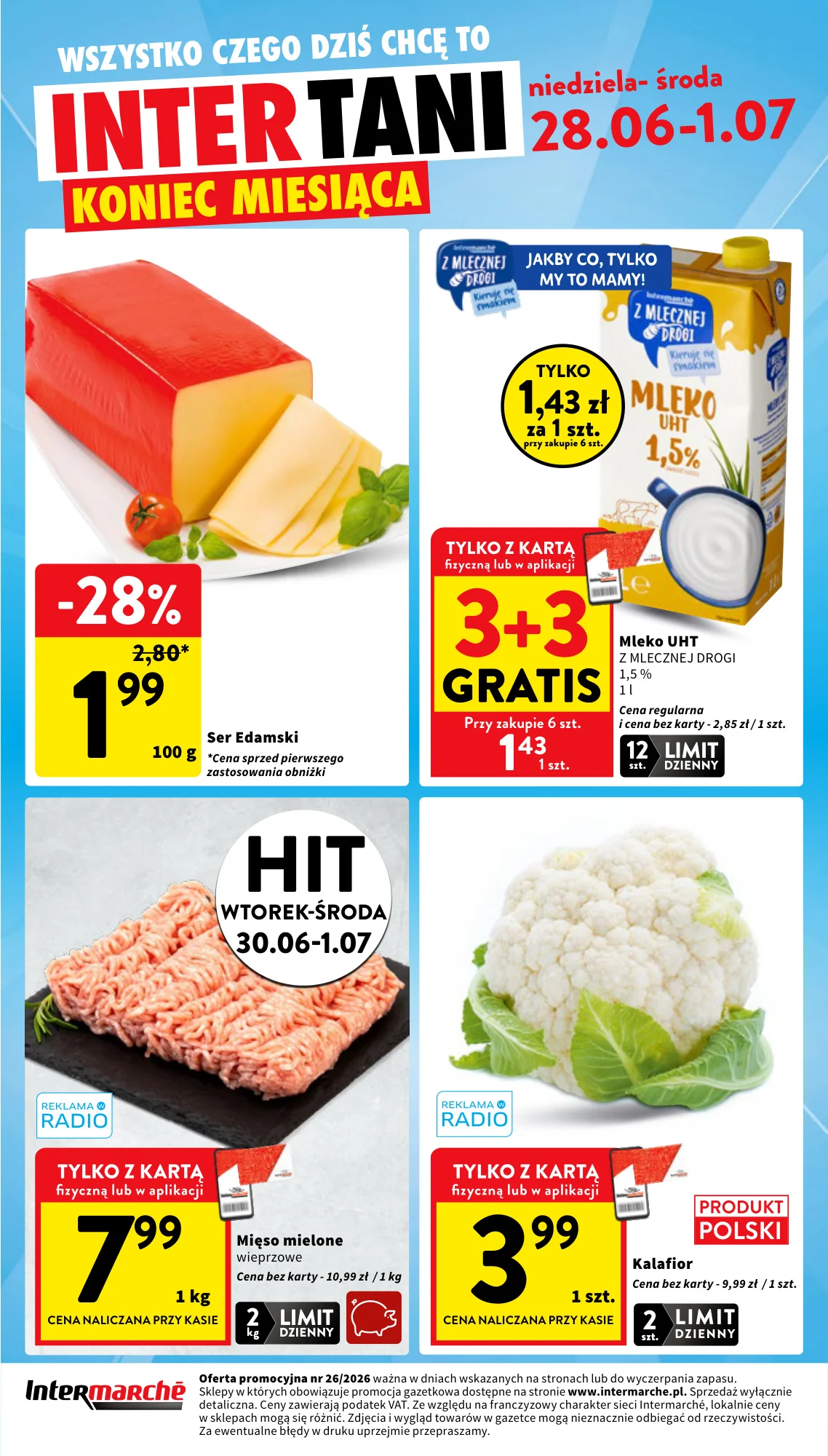 Gazetka promocyjna Intermarche str. 44