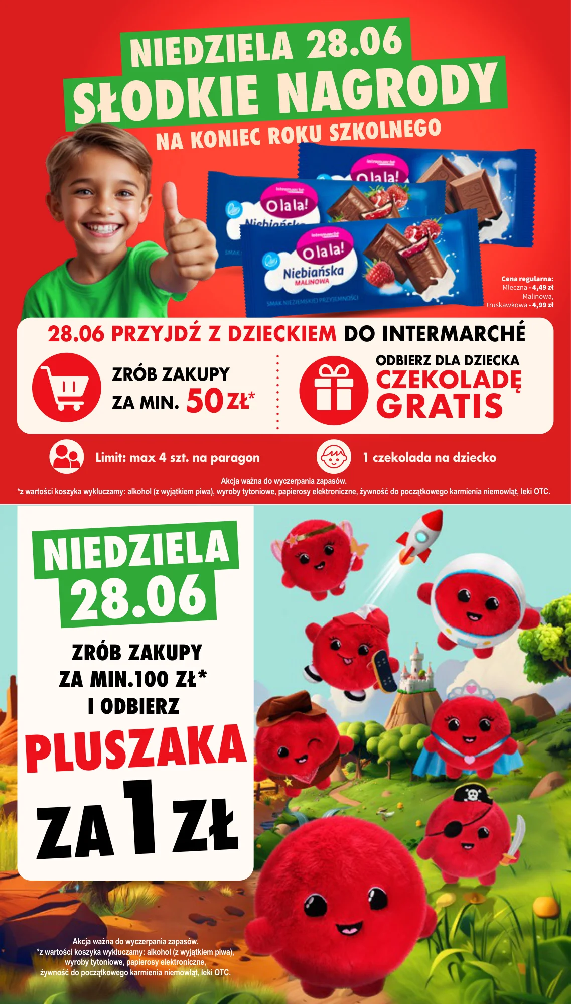 Gazetka promocyjna Intermarche str. 8