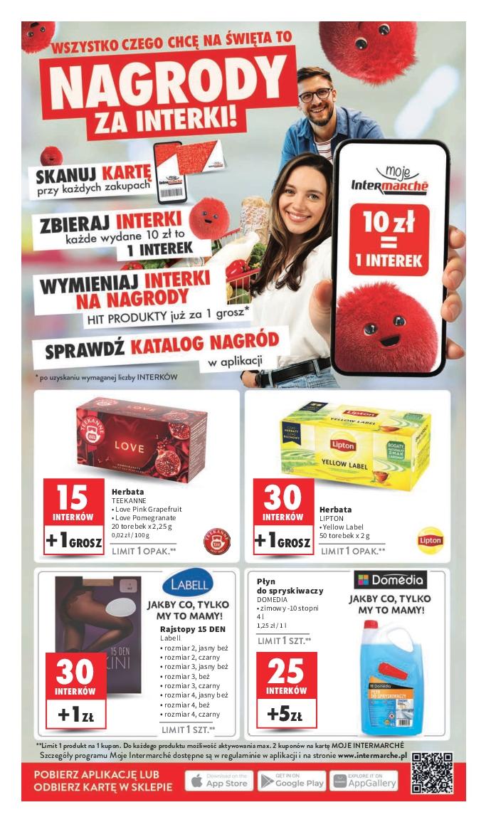 Gazetka promocyjna Intermarche str. 21
