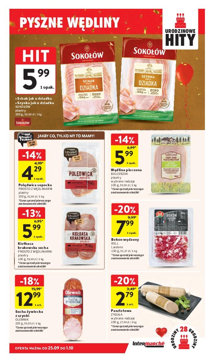 Gazetka promocyjna Intermarche str. 23