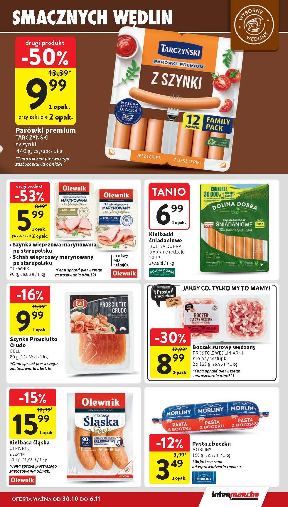Gazetka promocyjna Intermarche str. 17