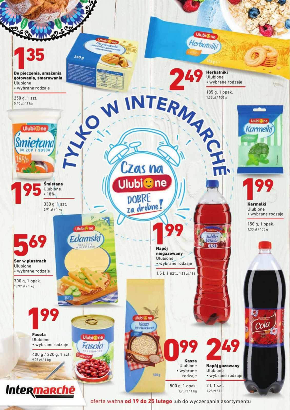 Gazetka promocyjna Intermarche str. 14
