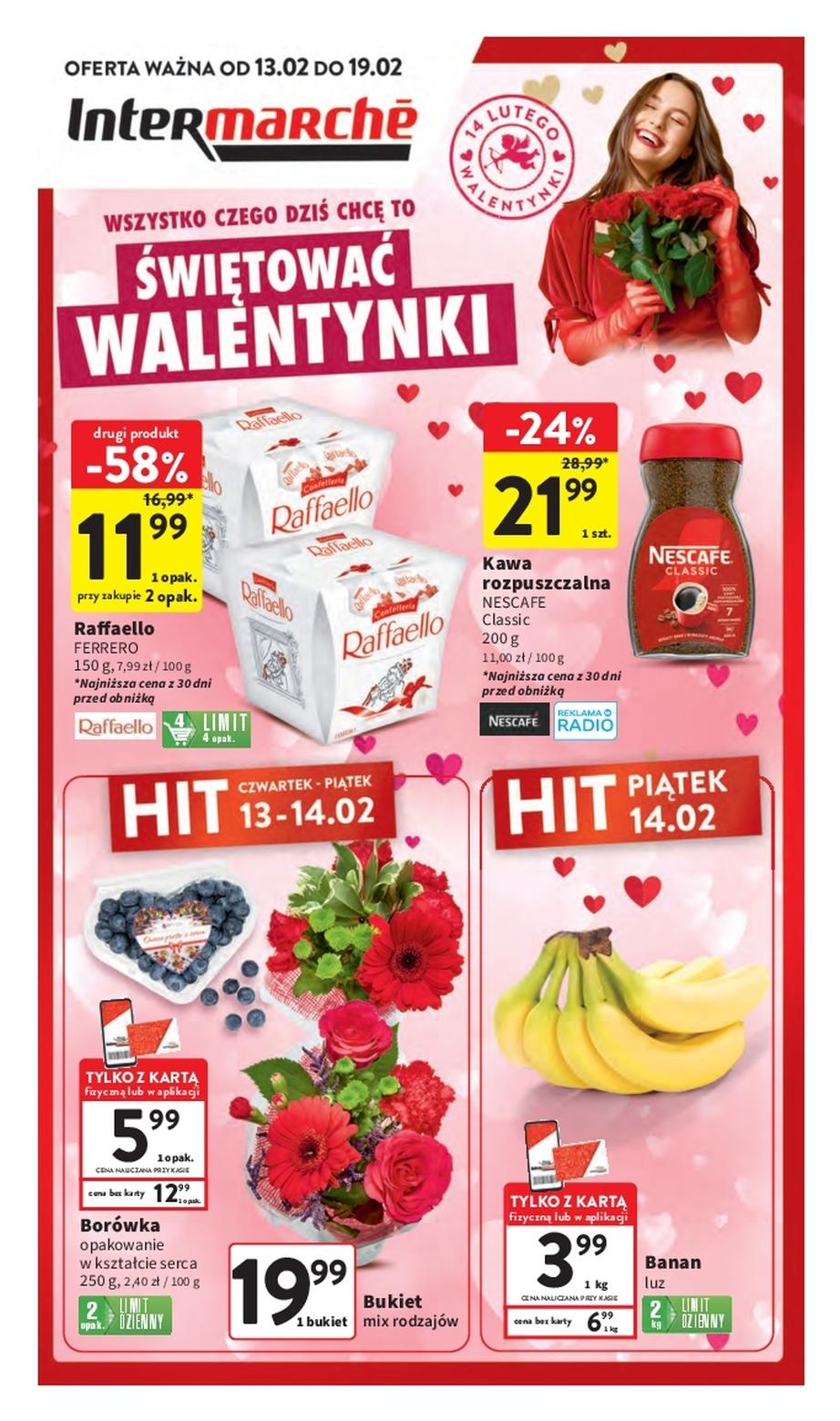 Gazetka promocyjna Intermarche str. 1