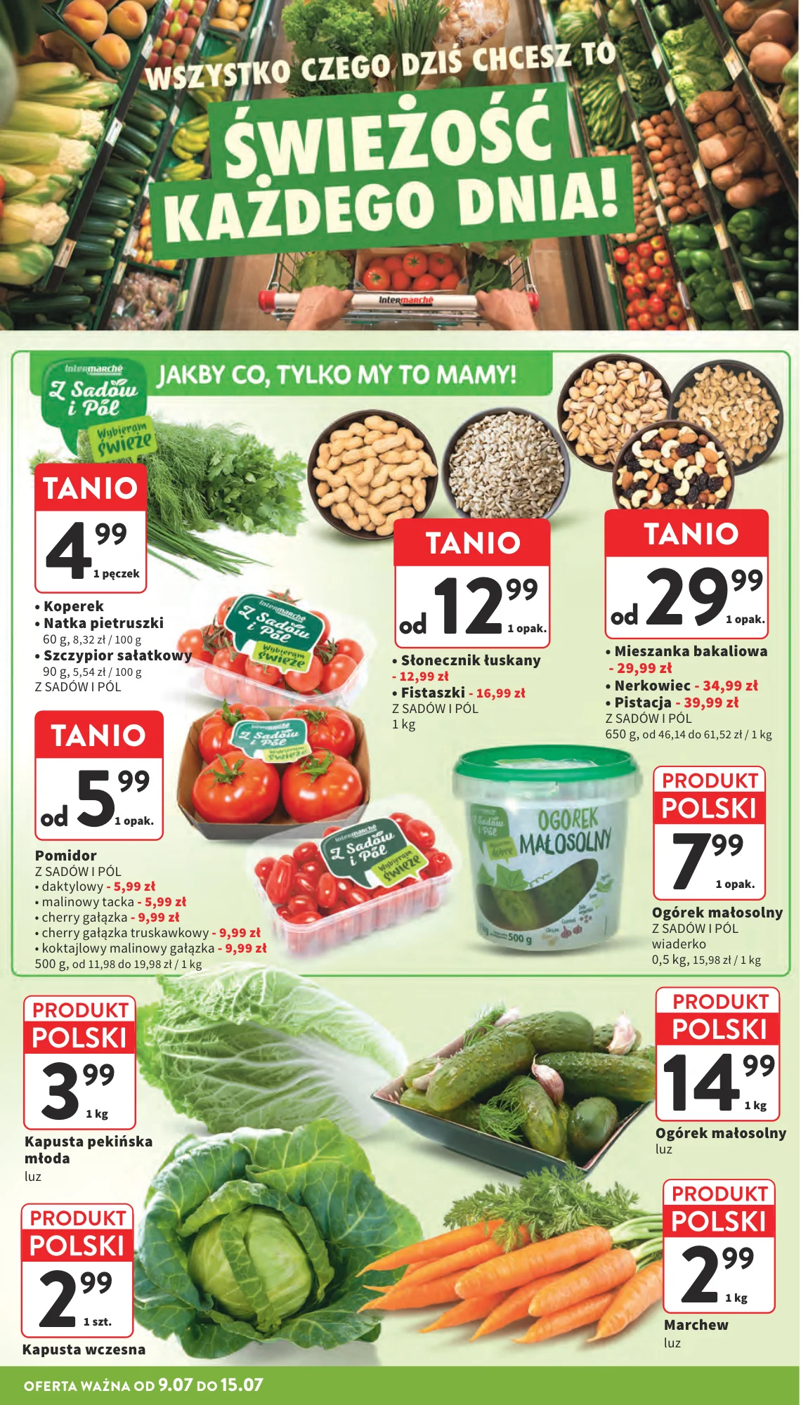 Gazetka promocyjna Intermarche str. 10