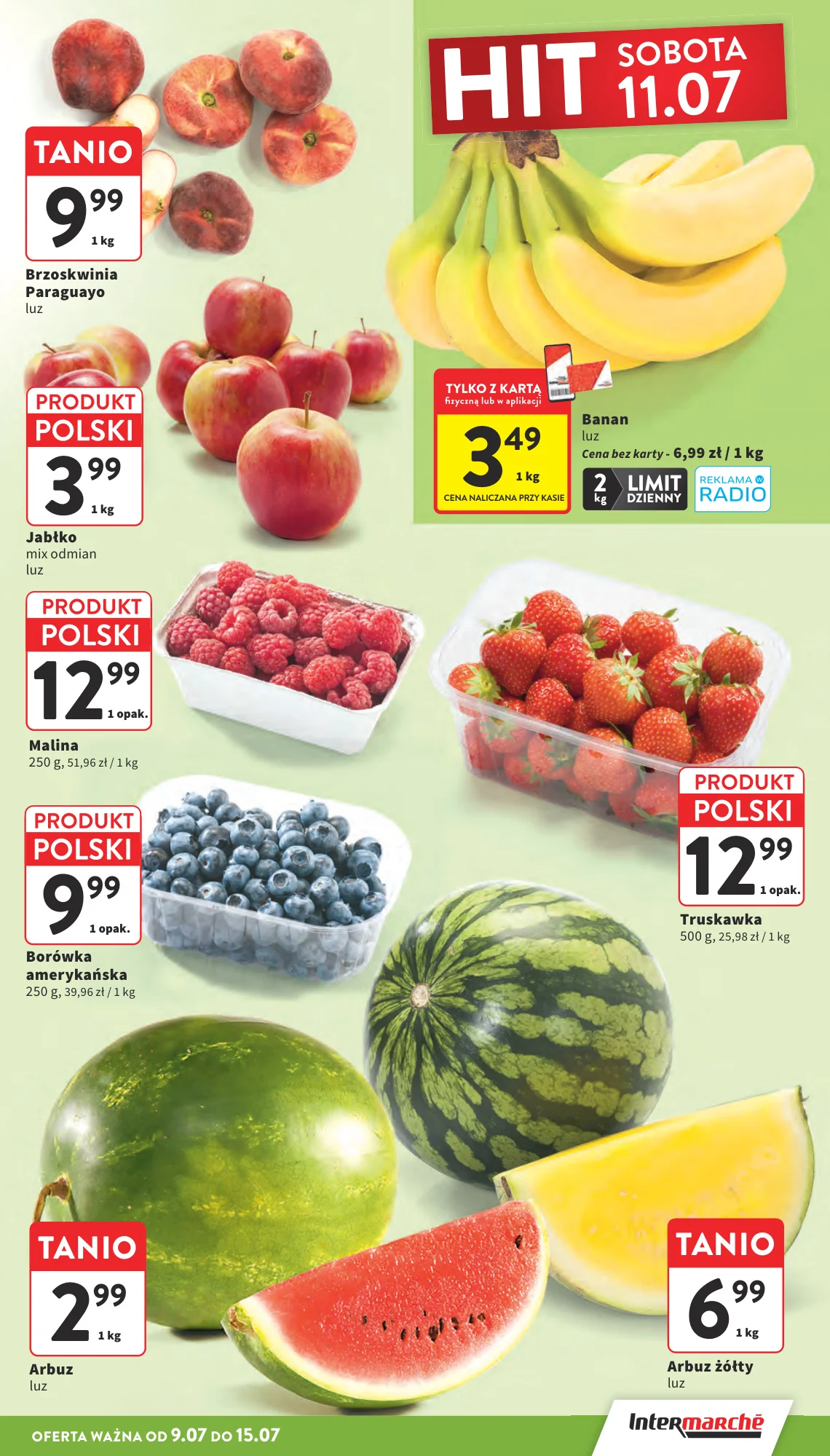 Gazetka promocyjna Intermarche str. 11