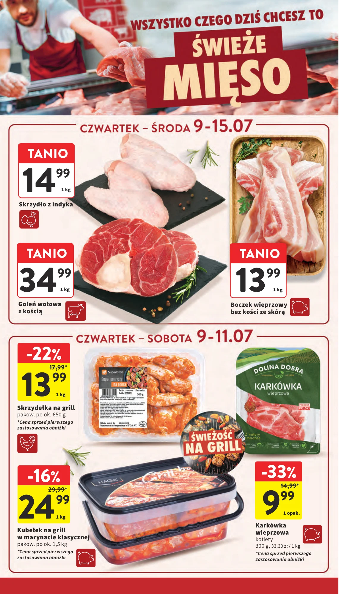 Gazetka promocyjna Intermarche str. 12
