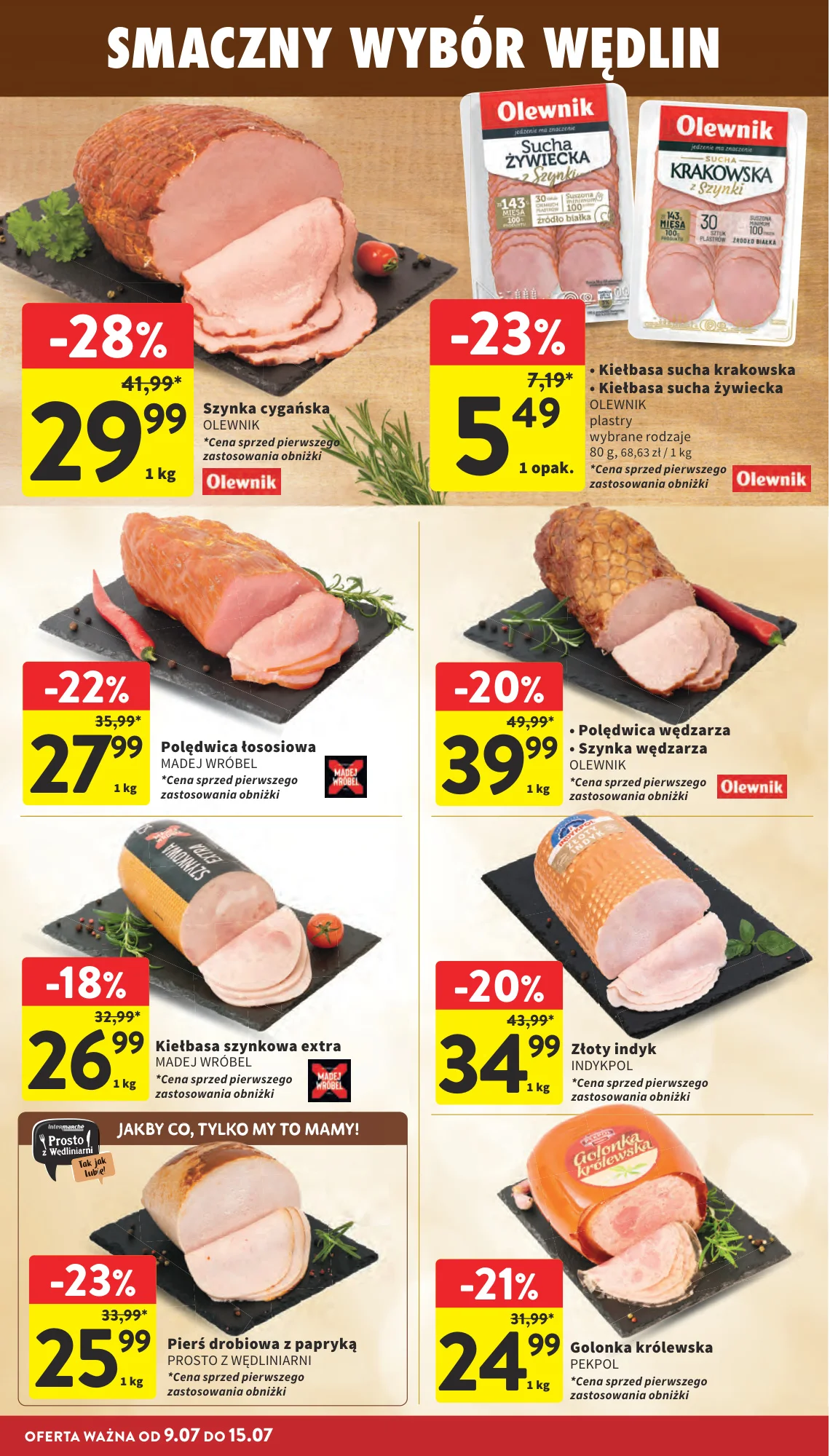 Gazetka promocyjna Intermarche str. 14