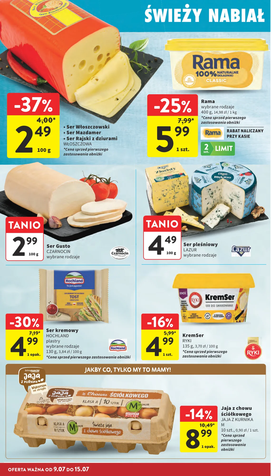 Gazetka promocyjna Intermarche str. 18
