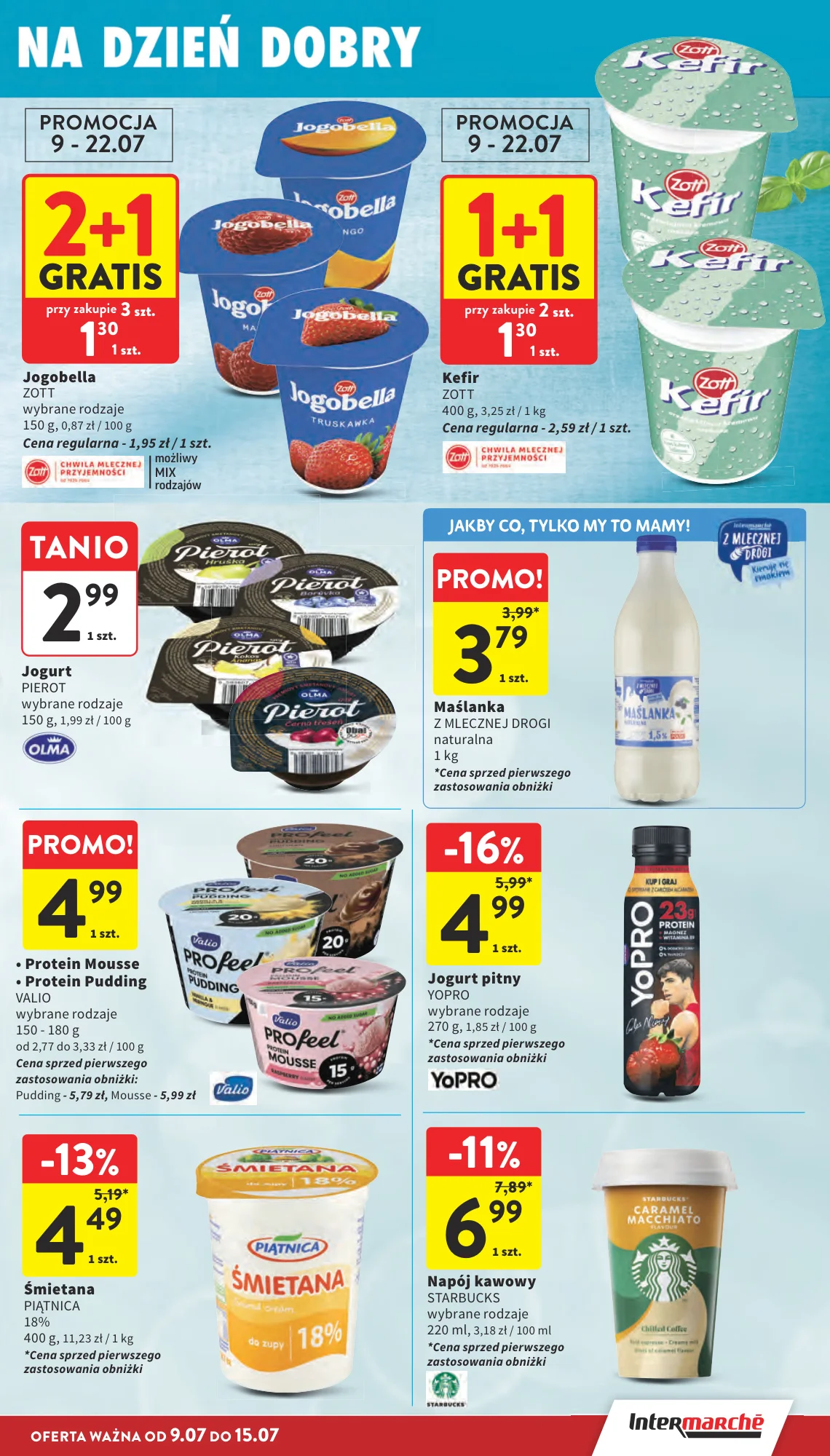 Gazetka promocyjna Intermarche str. 19