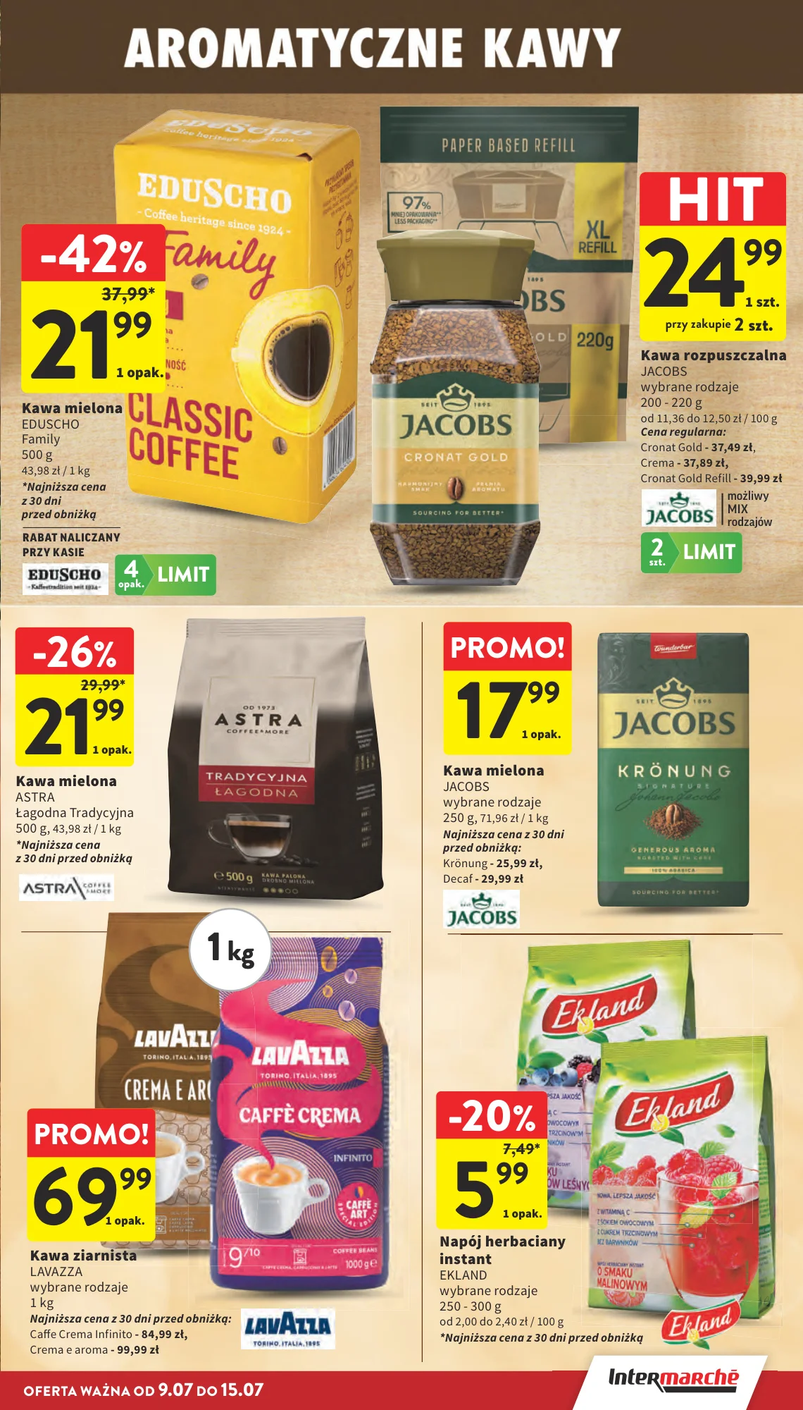Gazetka promocyjna Intermarche str. 21