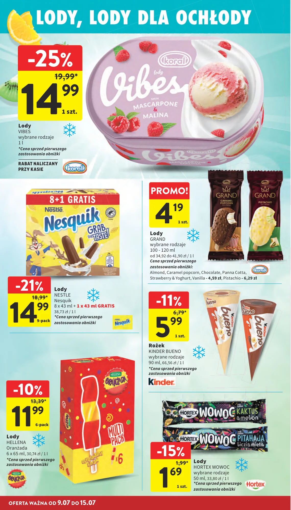 Gazetka promocyjna Intermarche str. 22