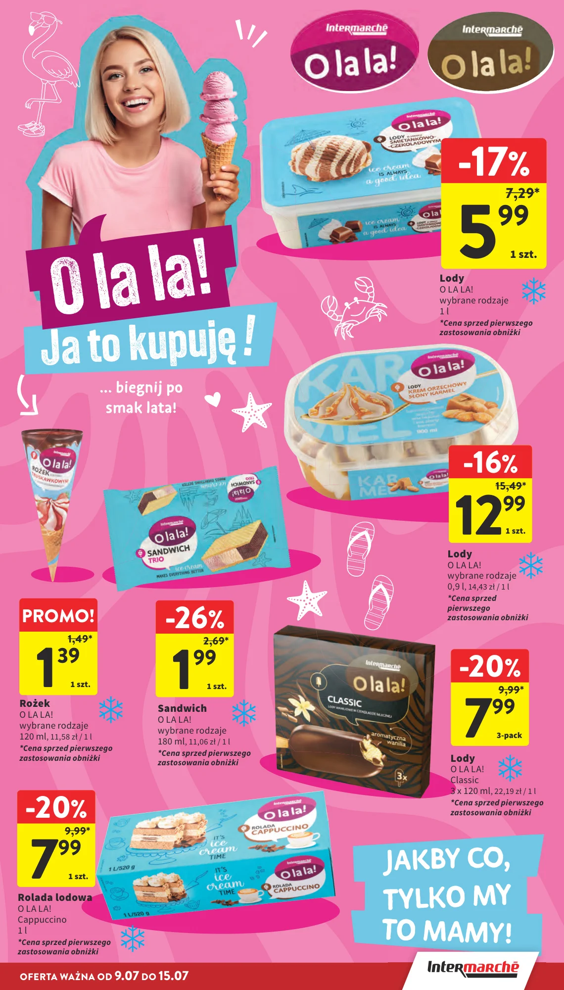 Gazetka promocyjna Intermarche str. 23
