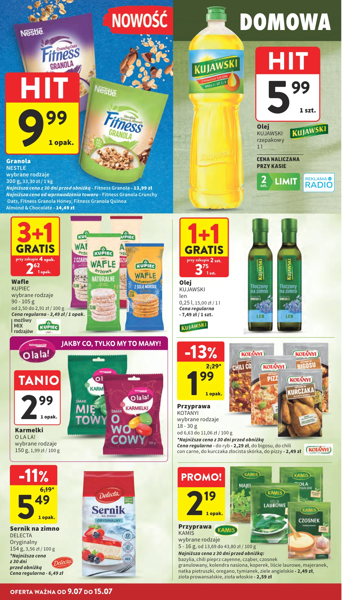 Gazetka promocyjna Intermarche str. 26