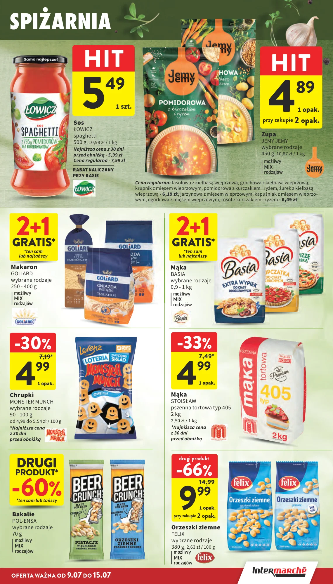 Gazetka promocyjna Intermarche str. 27