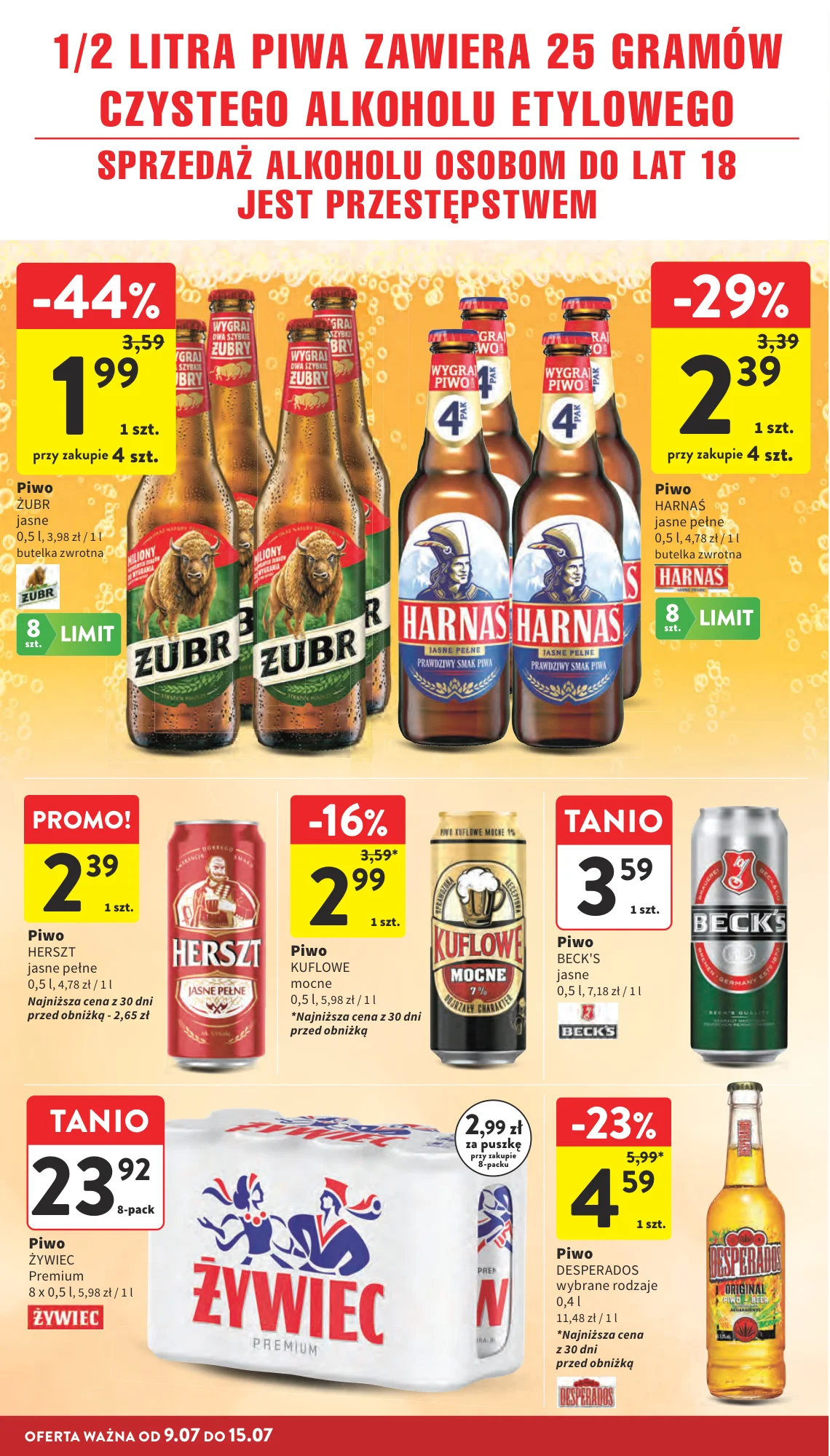 Gazetka promocyjna Intermarche str. 28