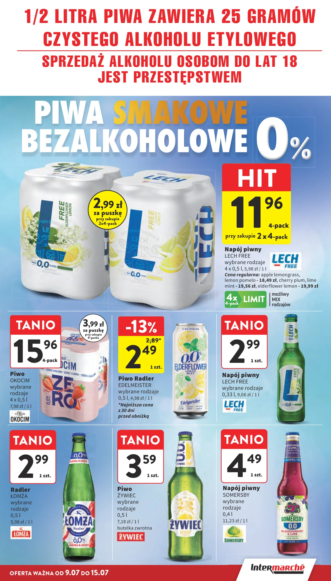 Gazetka promocyjna Intermarche str. 29