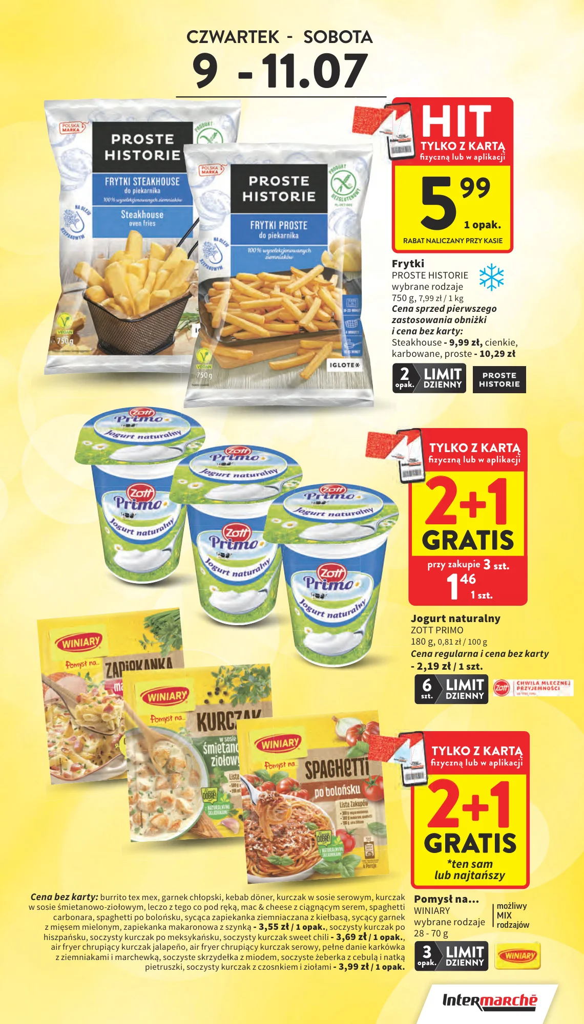 Gazetka promocyjna Intermarche str. 3
