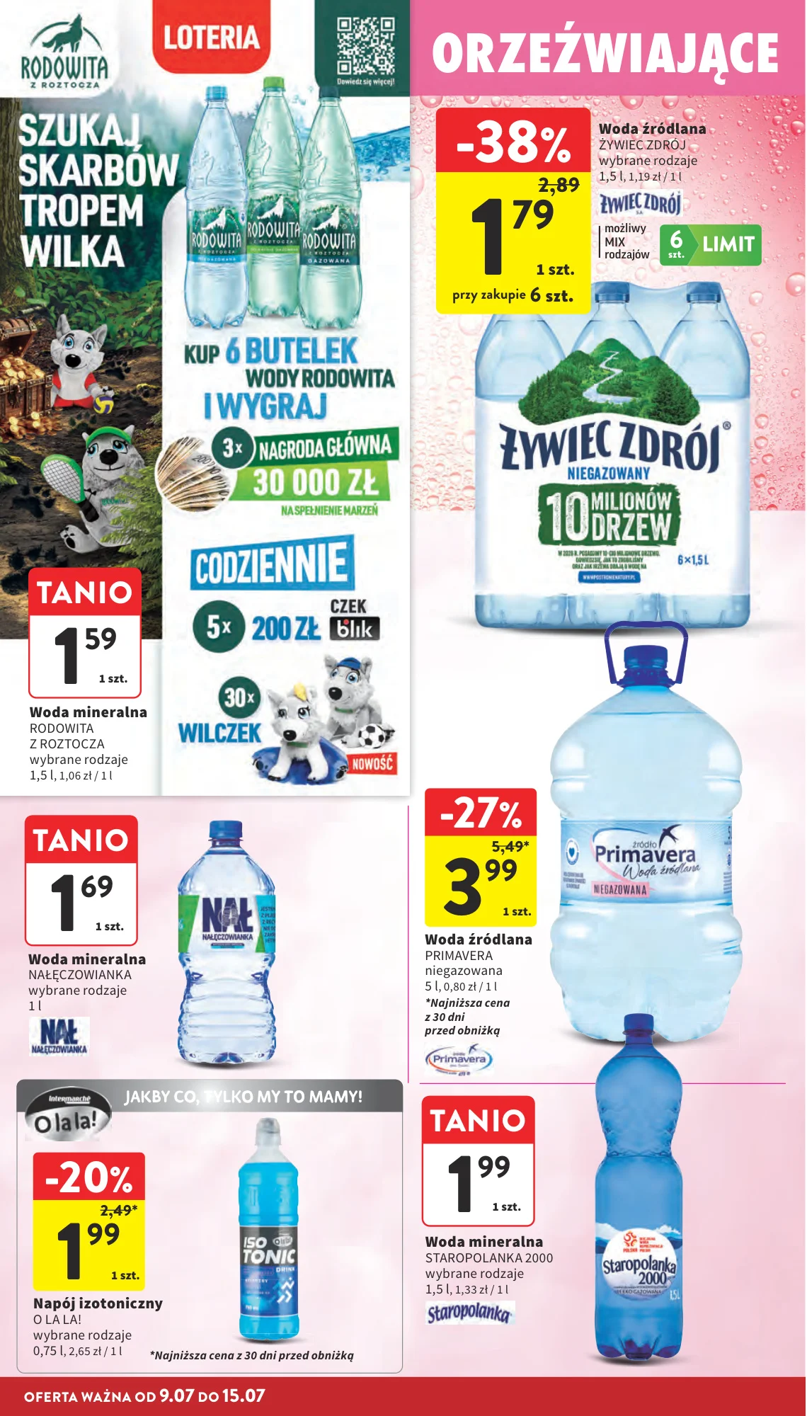 Gazetka promocyjna Intermarche str. 30