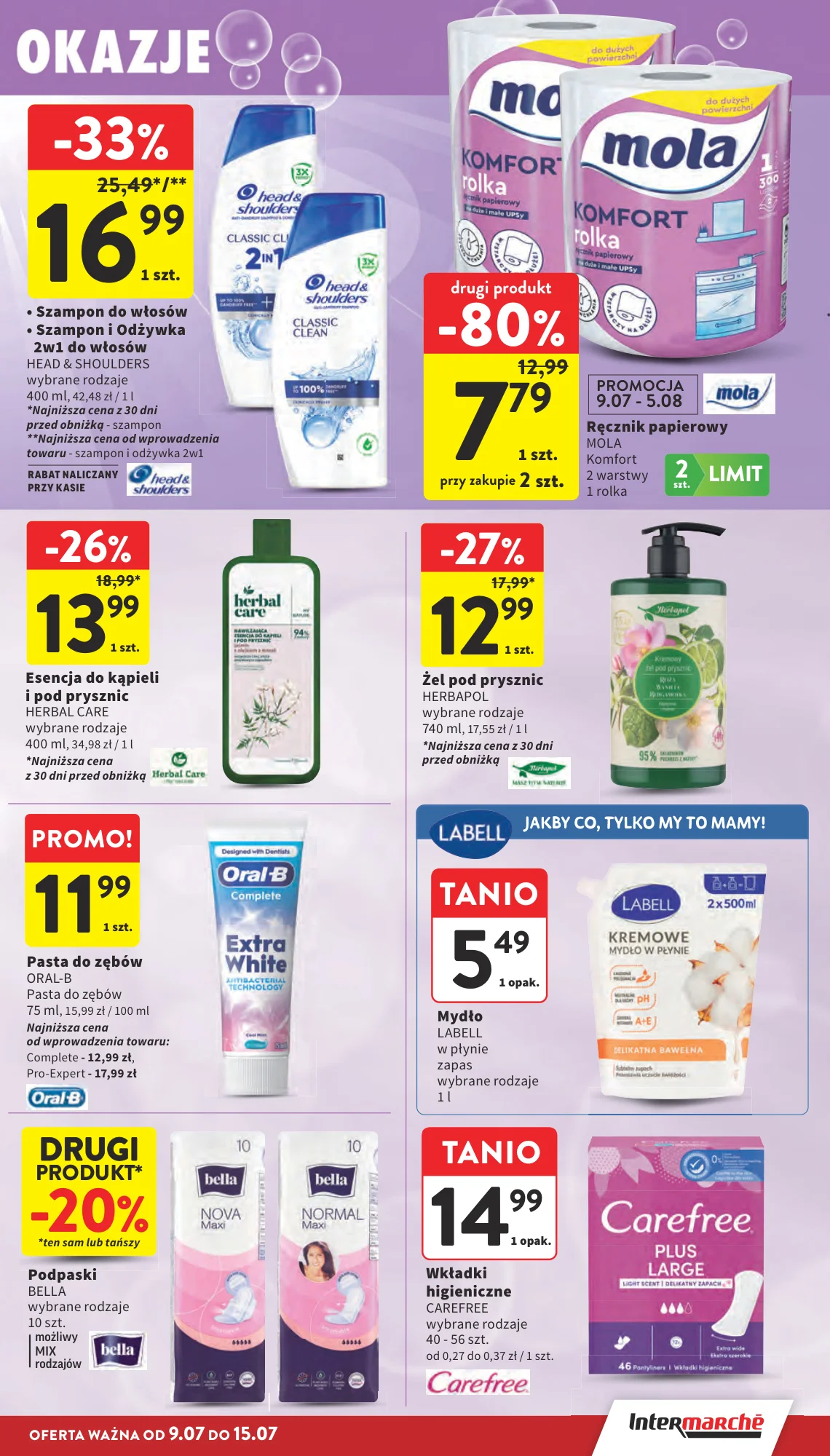 Gazetka promocyjna Intermarche str. 37