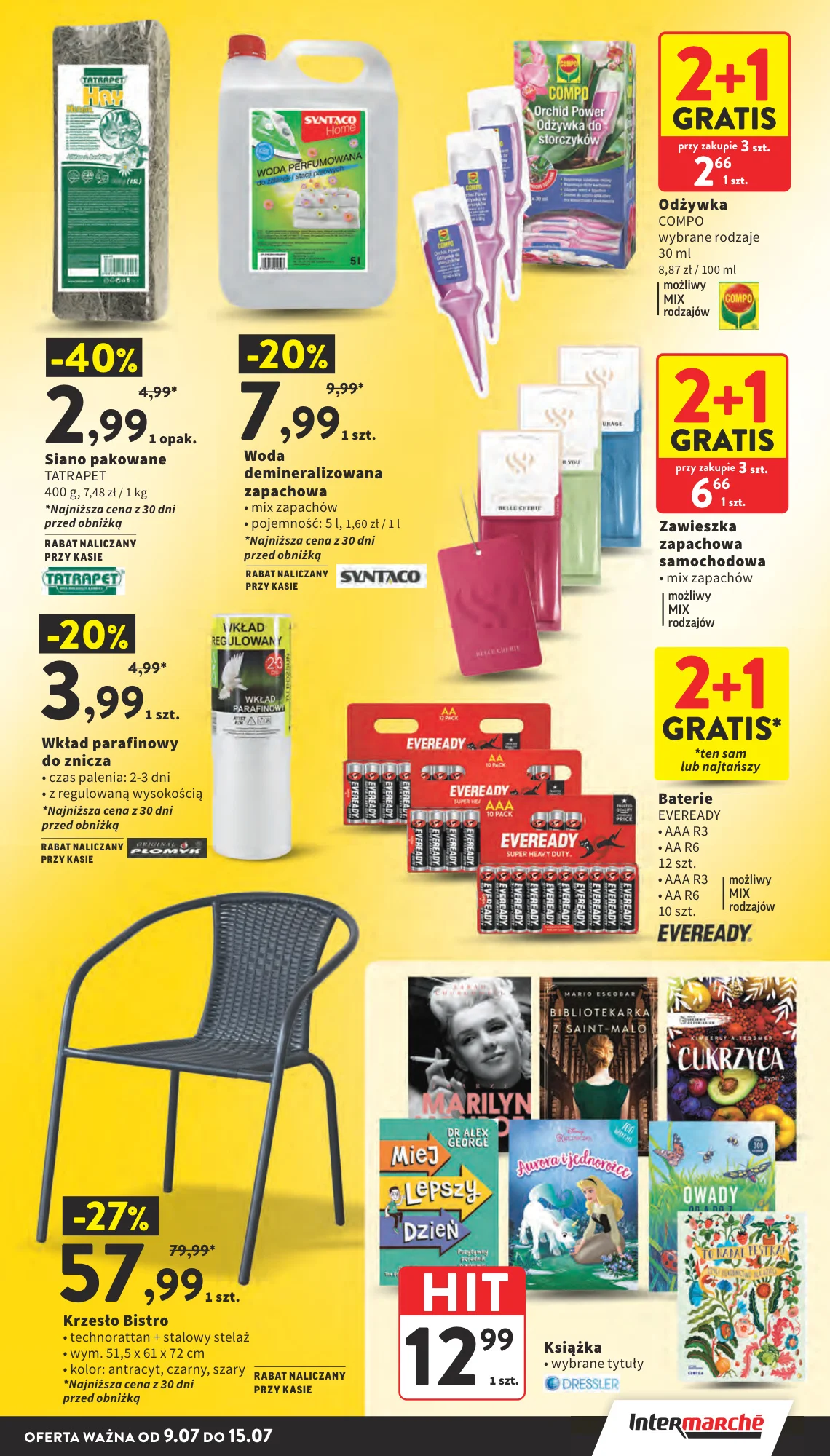 Gazetka promocyjna Intermarche str. 39