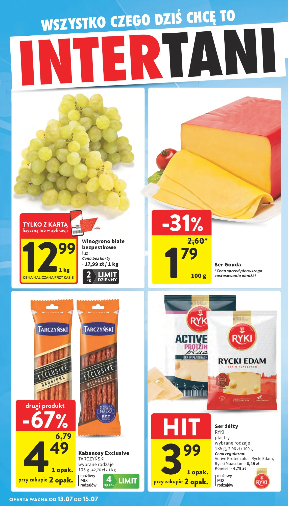 Gazetka promocyjna Intermarche str. 42