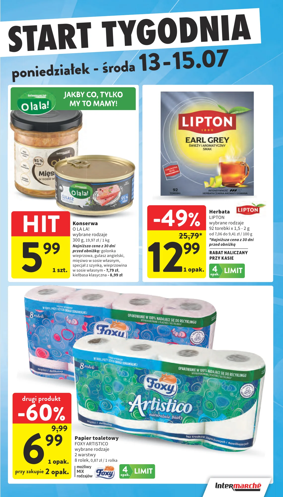 Gazetka promocyjna Intermarche str. 43