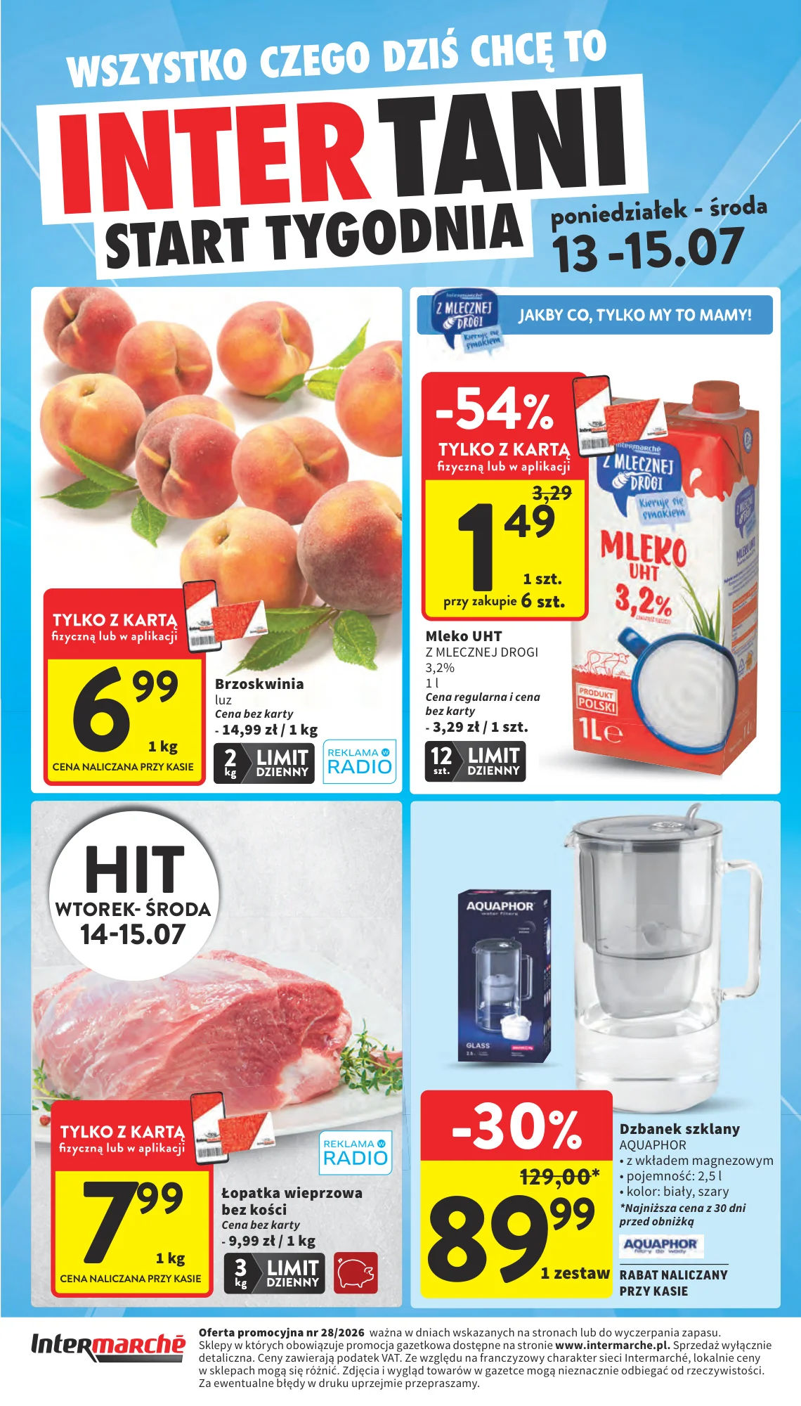 Gazetka promocyjna Intermarche str. 44