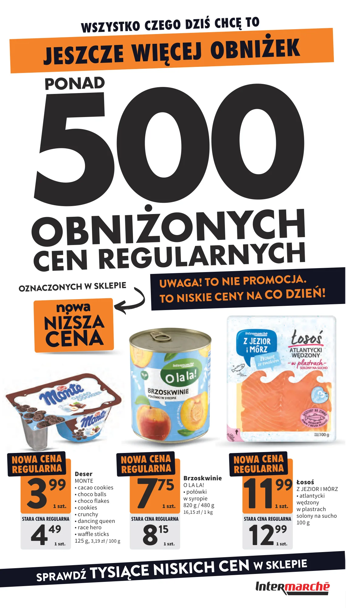 Gazetka promocyjna Intermarche str. 6