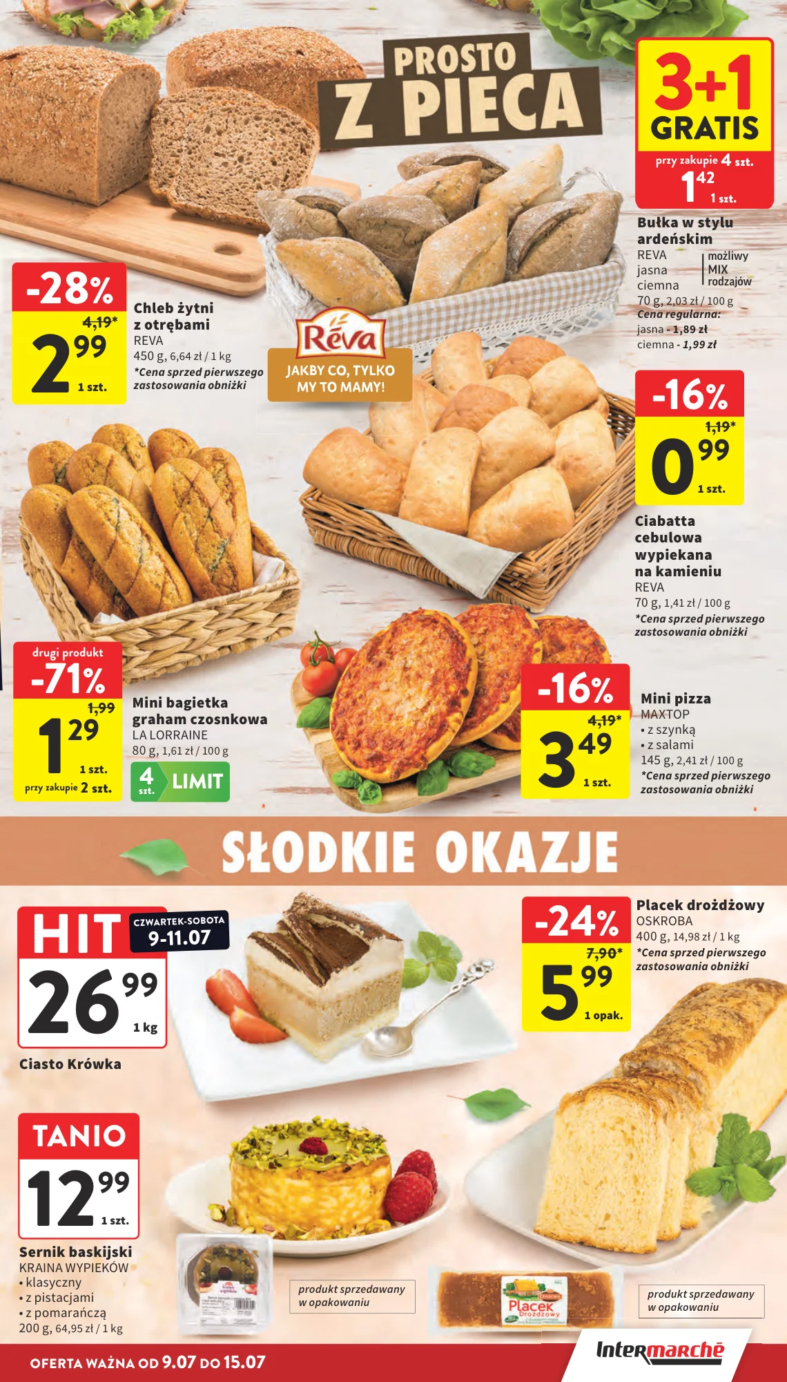 Gazetka promocyjna Intermarche str. 7