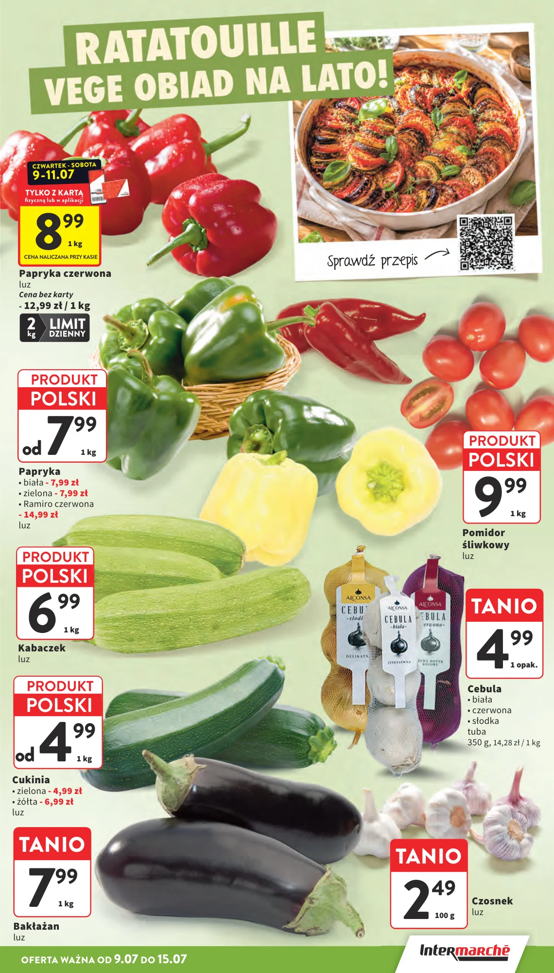 Gazetka promocyjna Intermarche str. 9