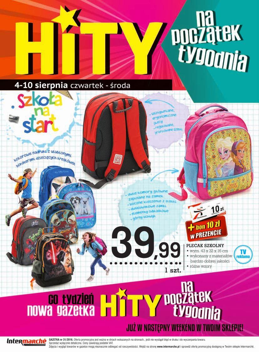 Gazetka promocyjna Intermarche str. 2