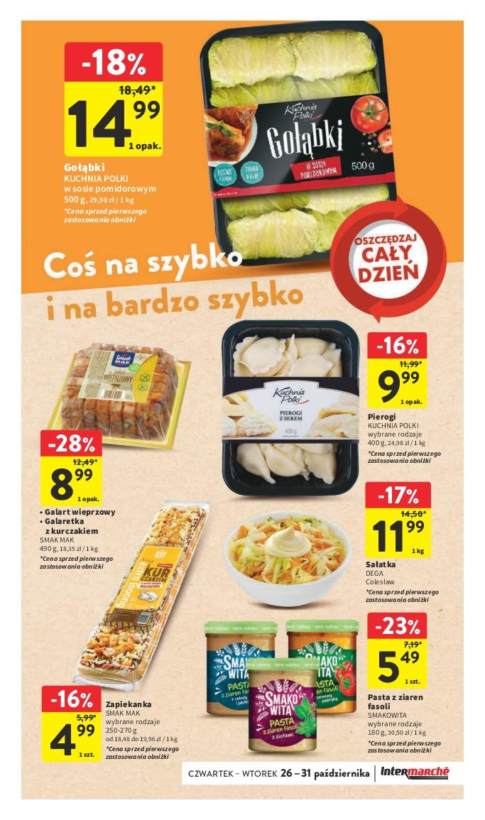 Gazetka promocyjna Intermarche str. 27