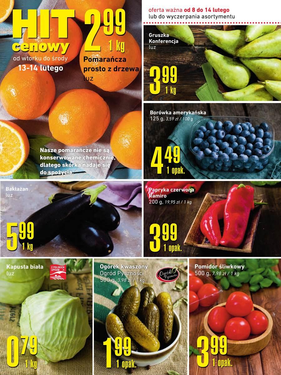 Gazetka promocyjna Intermarche str. 7