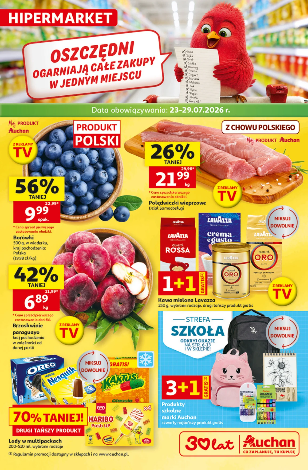 Gazetka promocyjna Intermarche str. 1