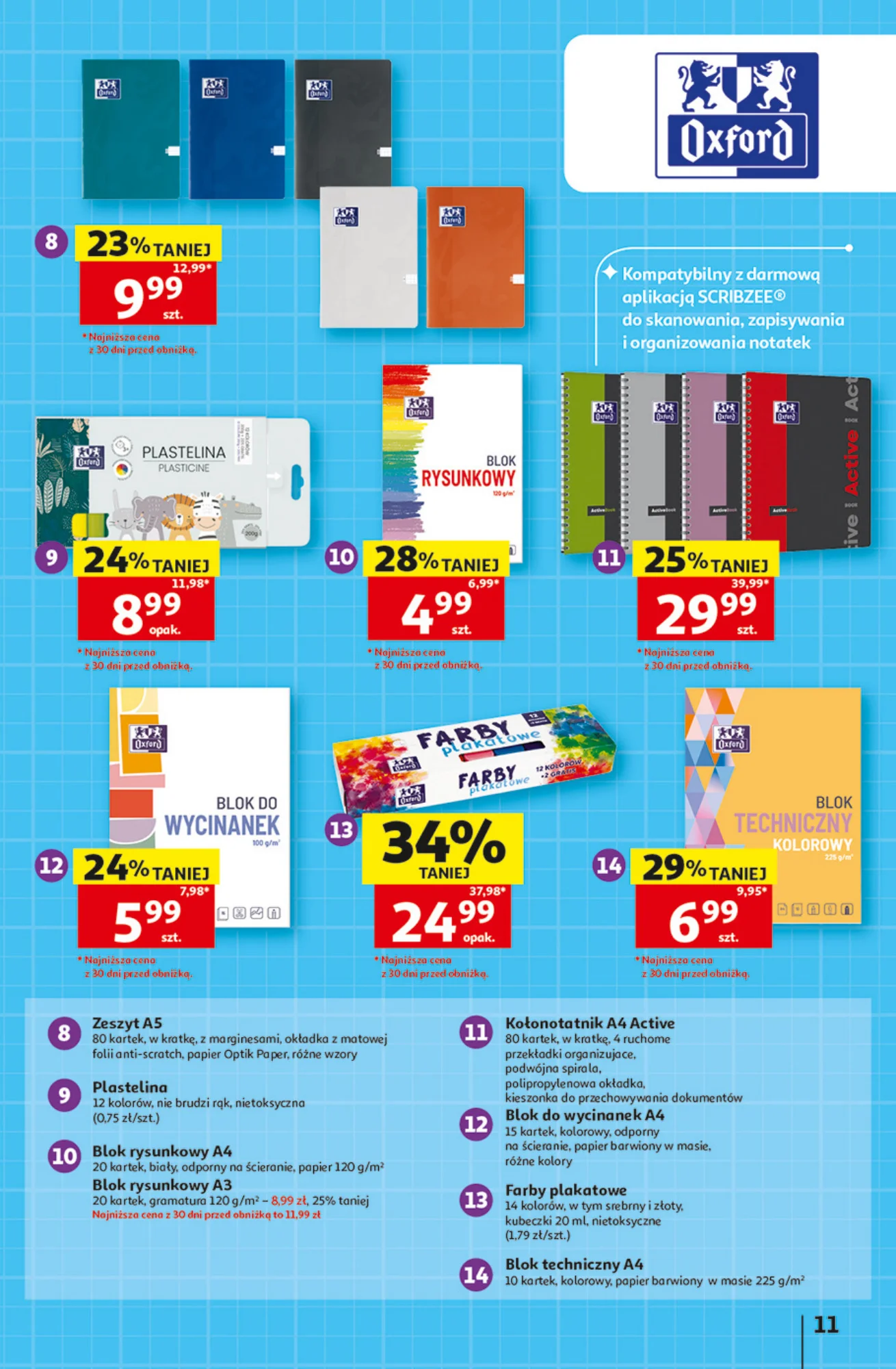 Gazetka promocyjna Intermarche str. 11