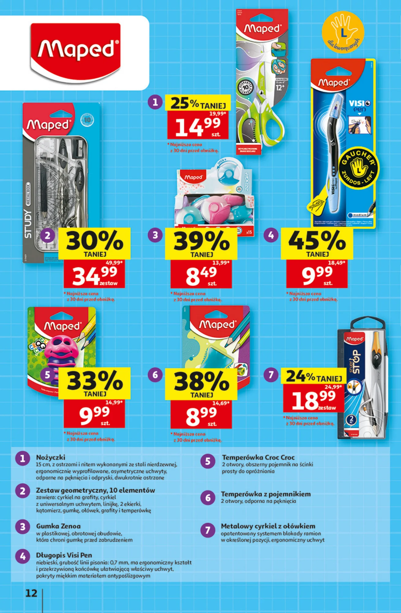 Gazetka promocyjna Intermarche str. 12