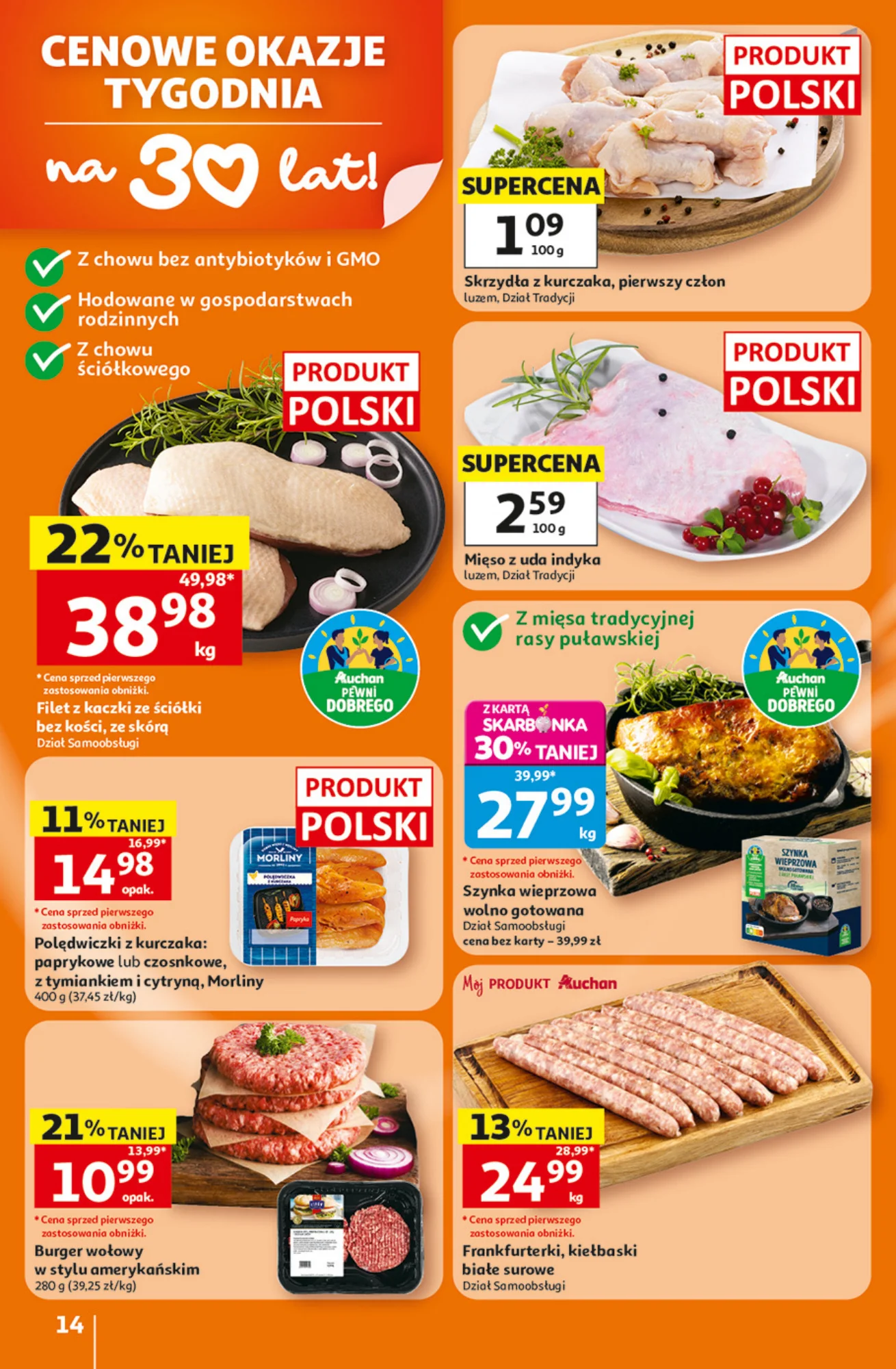 Gazetka promocyjna Intermarche str. 14