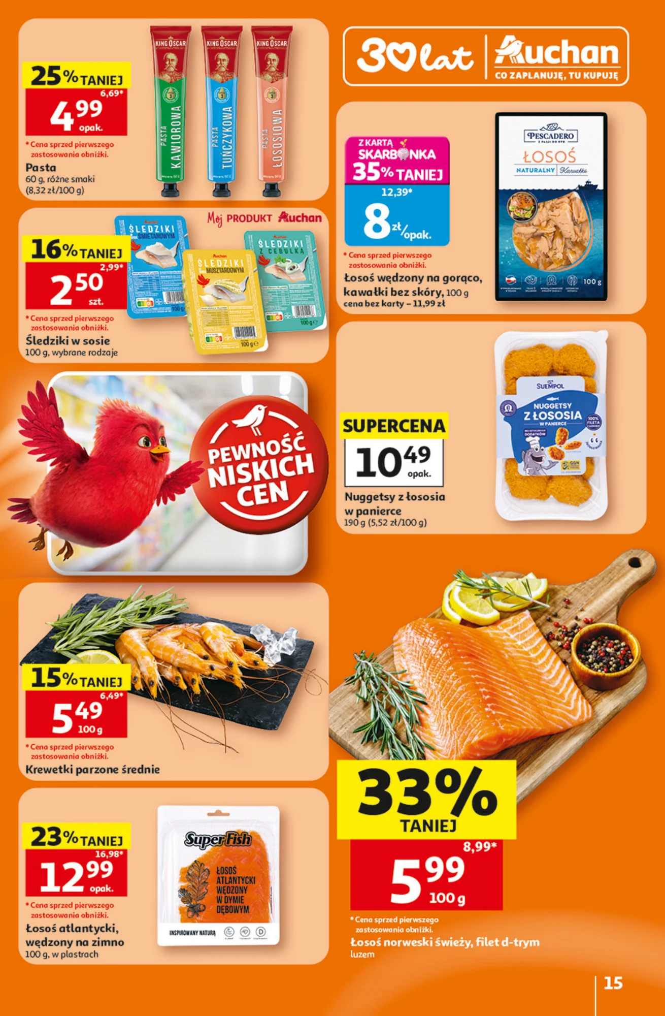 Gazetka promocyjna Intermarche str. 15