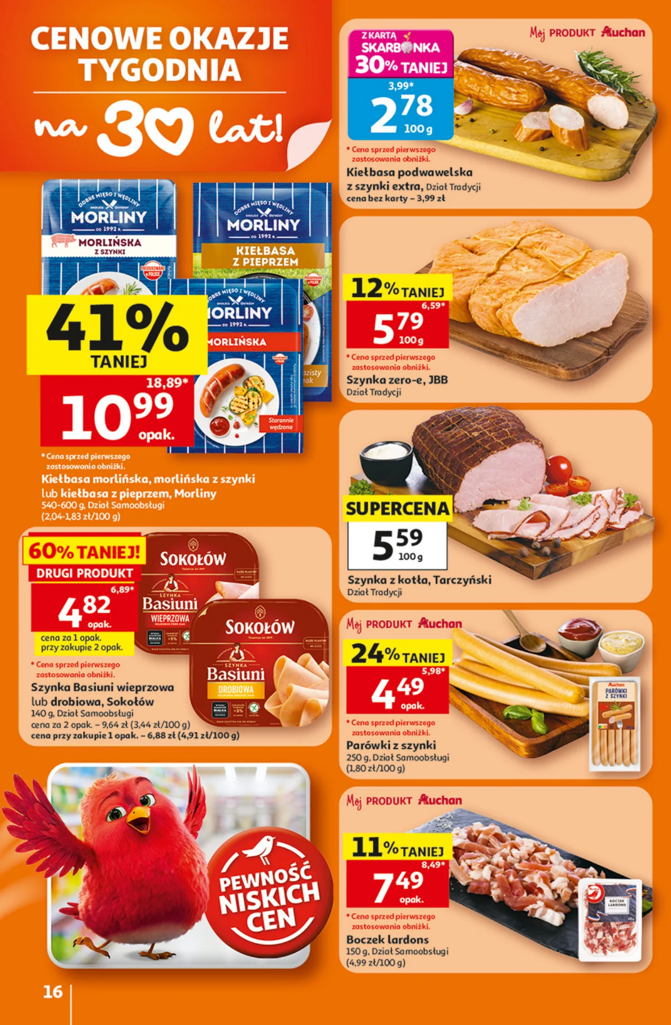 Gazetka promocyjna Intermarche str. 16