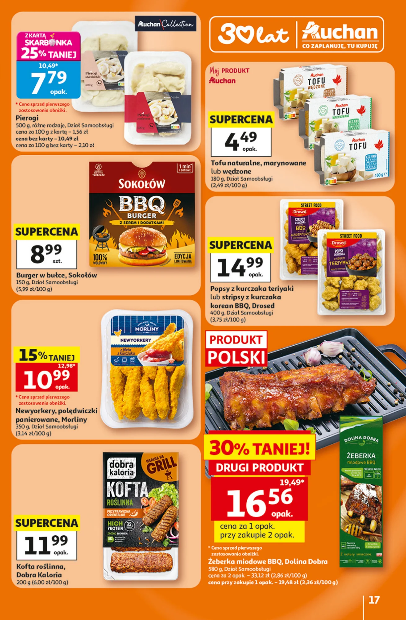 Gazetka promocyjna Intermarche str. 17