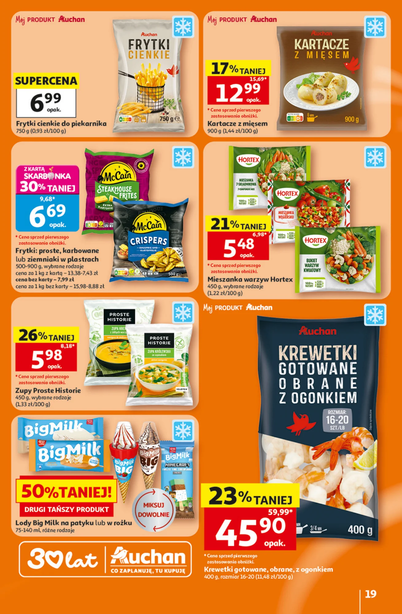 Gazetka promocyjna Intermarche str. 19