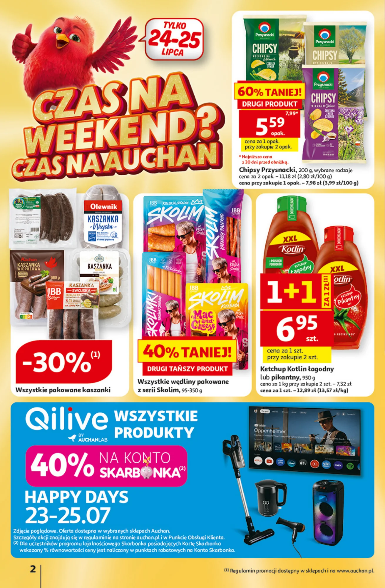 Gazetka promocyjna Intermarche str. 2