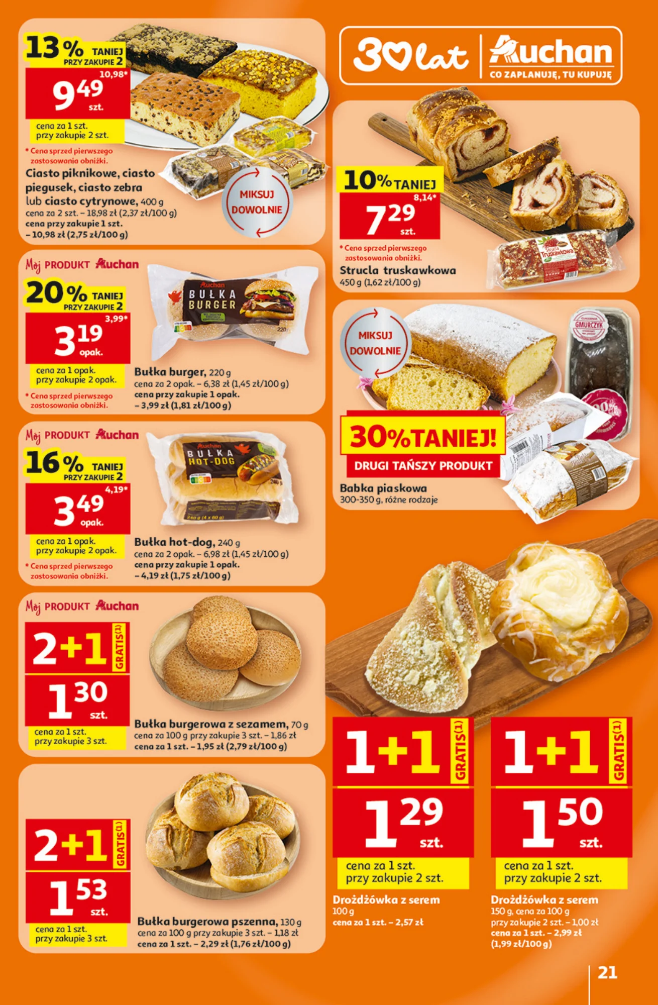 Gazetka promocyjna Intermarche str. 21