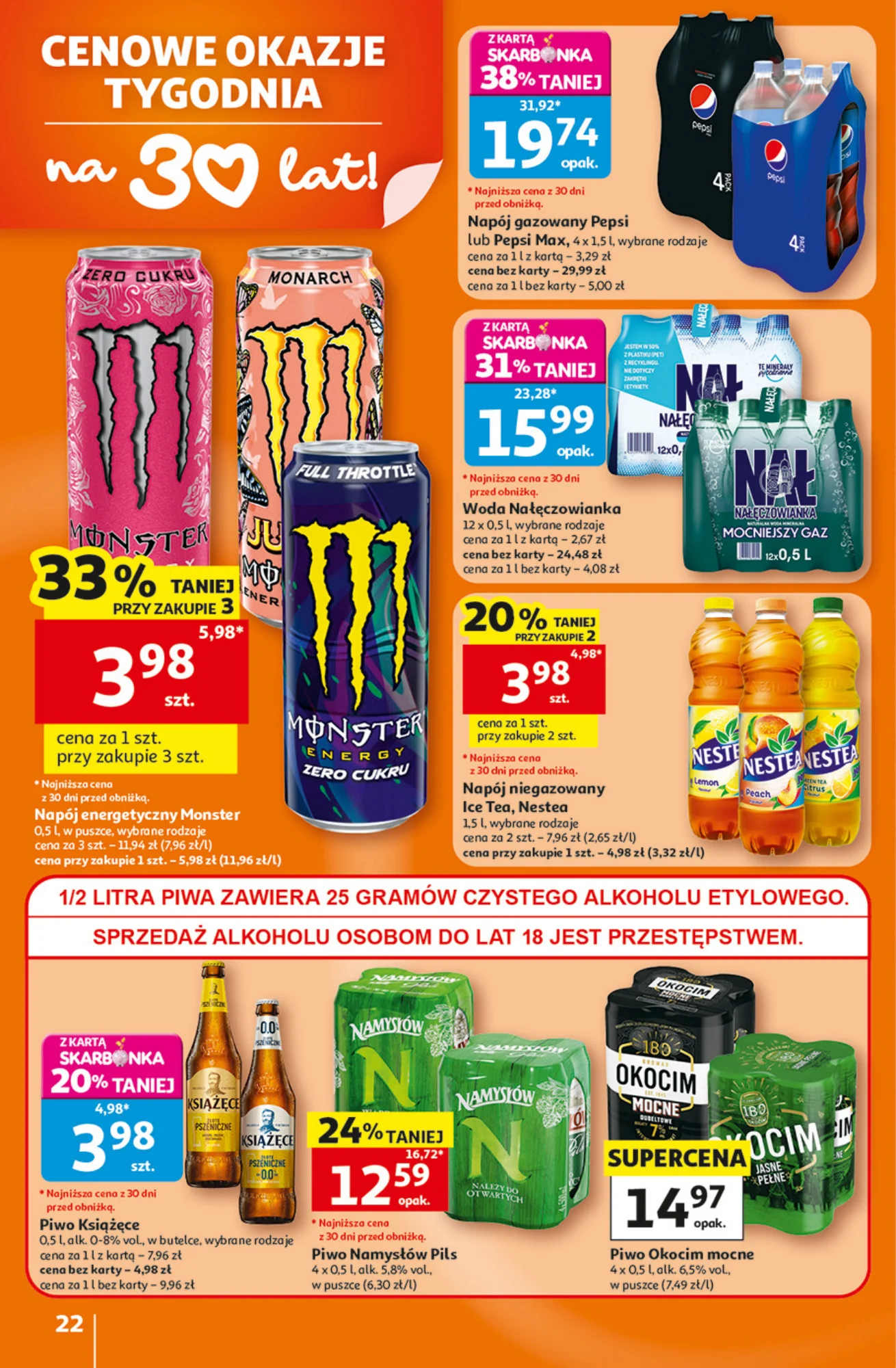 Gazetka promocyjna Intermarche str. 22